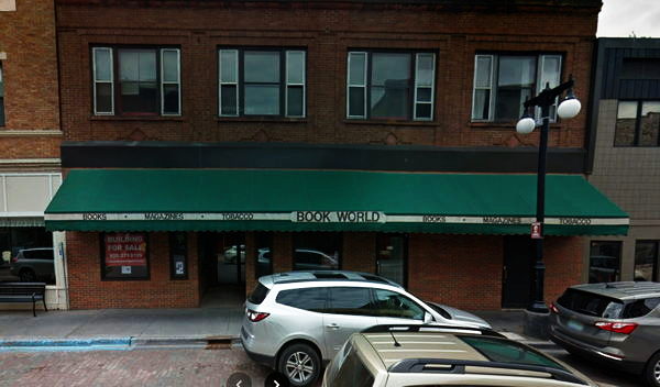 Big Boy Restaurants (Elias Brothers, Elias Bros) - Houghton - 515 Shelden Ave (newer photo)